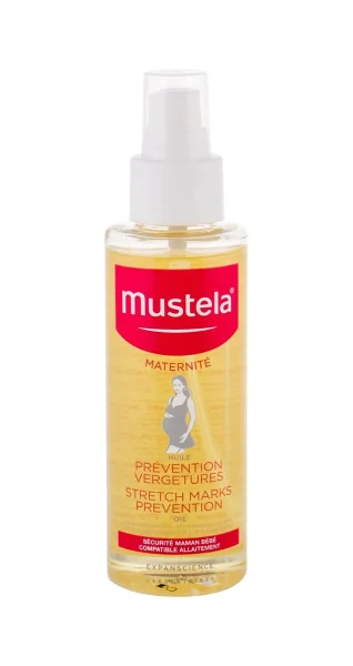 Maternité stretch marks oil thumbnail 2