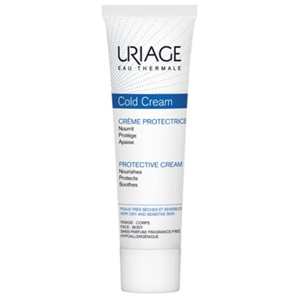 Cold cream protective