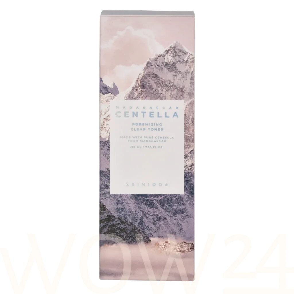 SKIN1004 Poremizing Clear Toner thumbnail 2