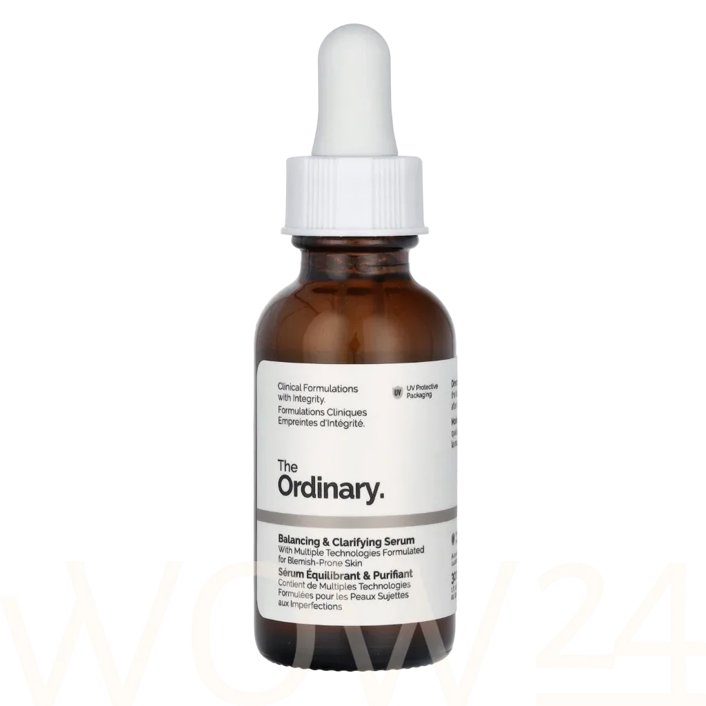 The Ordinary The Ordinary Balancing & Clarifying Serum thumbnail 5