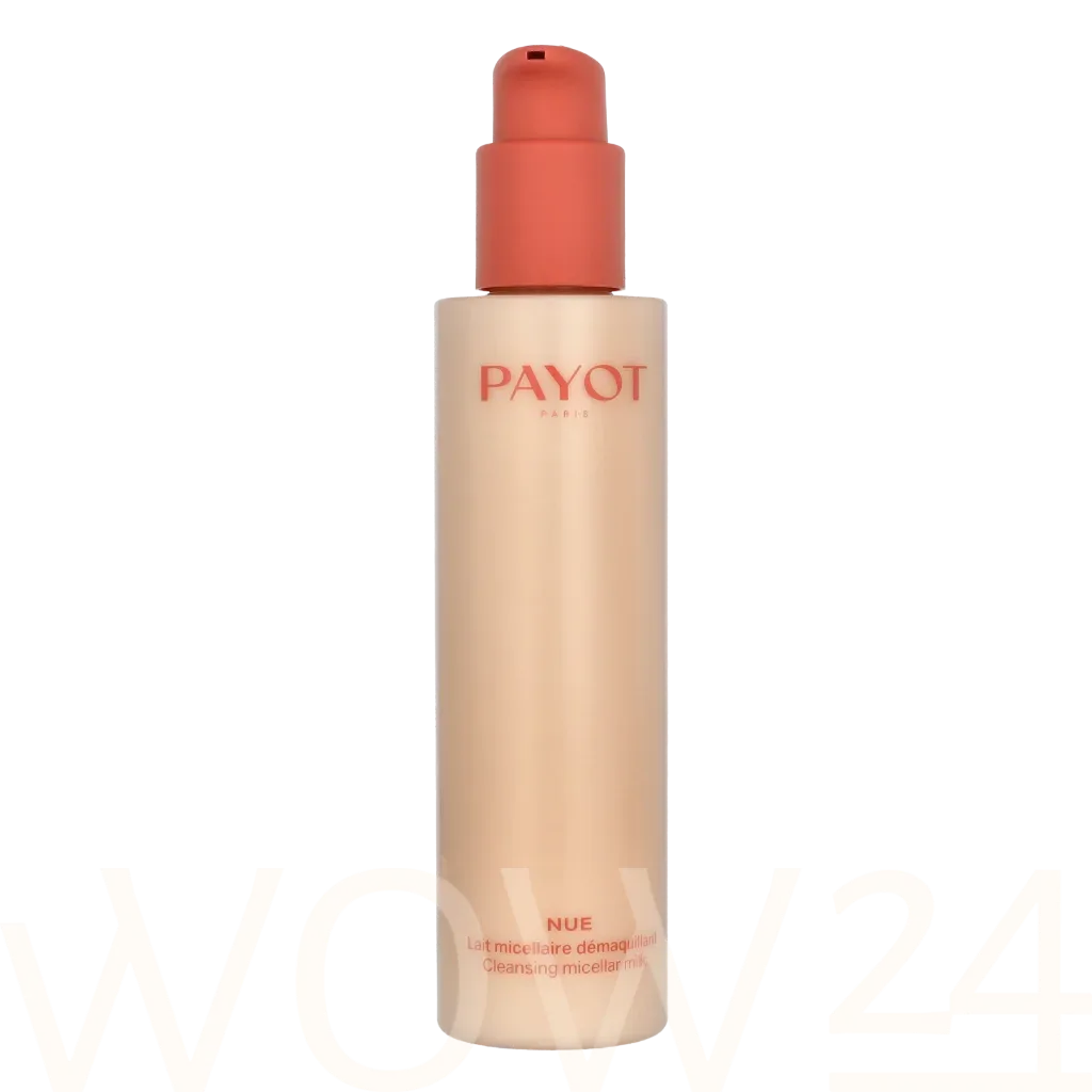 Payot Nue Cleansing Micellar Milk thumbnail 4