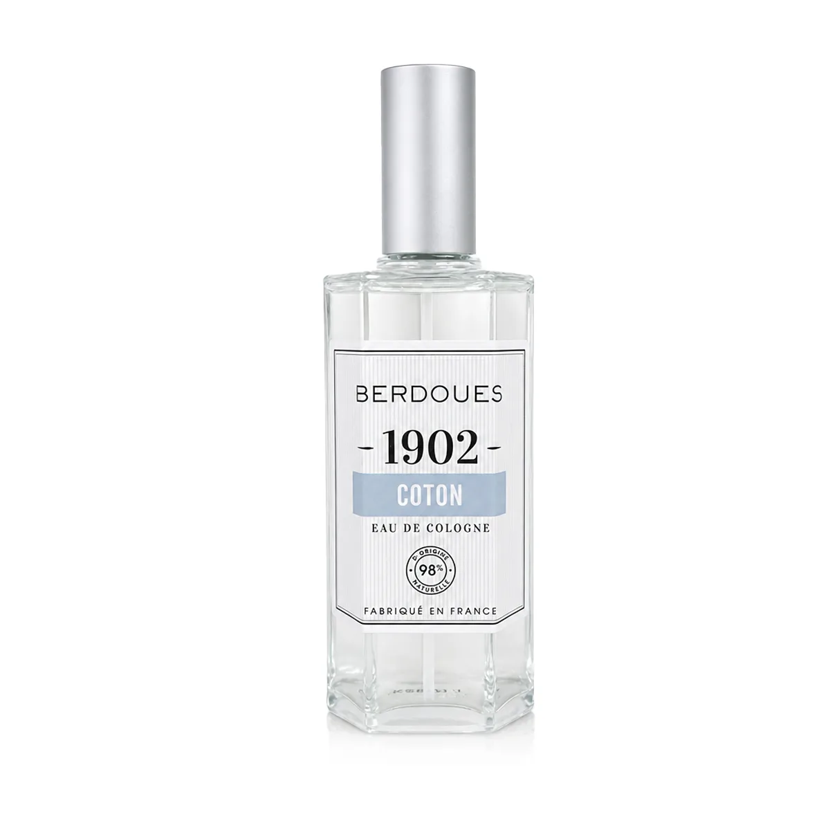 Berdoues Parfums Berdoues, 1902 Coton, Eau De Cologne, Unisex, 125 ml thumbnail 2