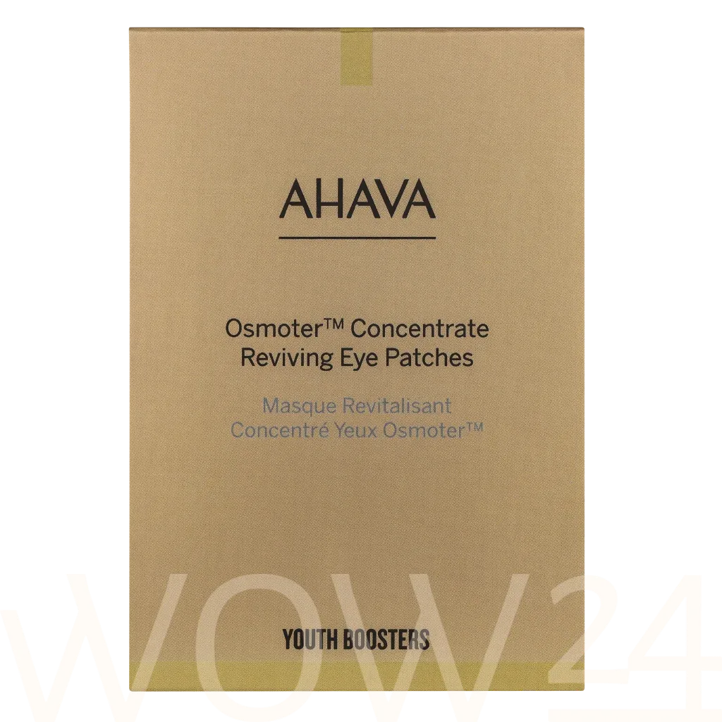 AHAVA Youth boosters osmoter concentrate reviving eye patches thumbnail 2