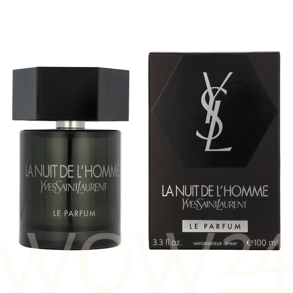 Yves Saint Laurent La Nuit De L'Homme Le Parfum thumbnail 4