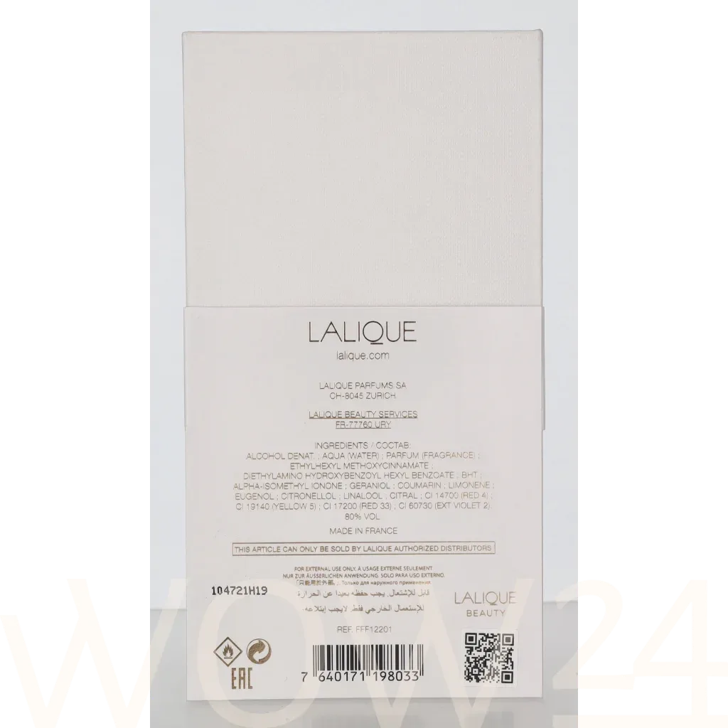 Lalique Les compositions parfumees infinite shine thumbnail 3