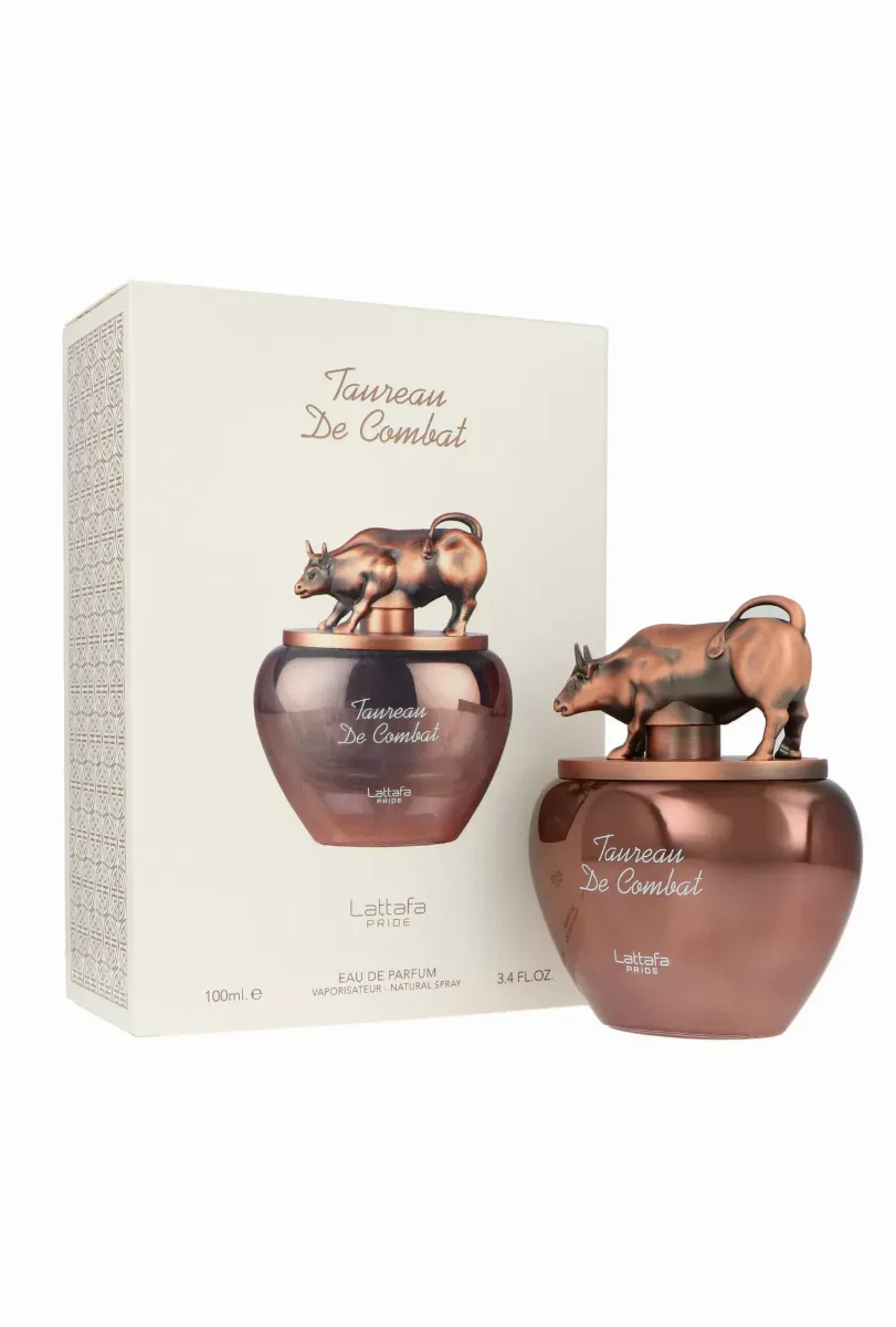 Lattafa perfumes Pride Taureau De Combat thumbnail 4