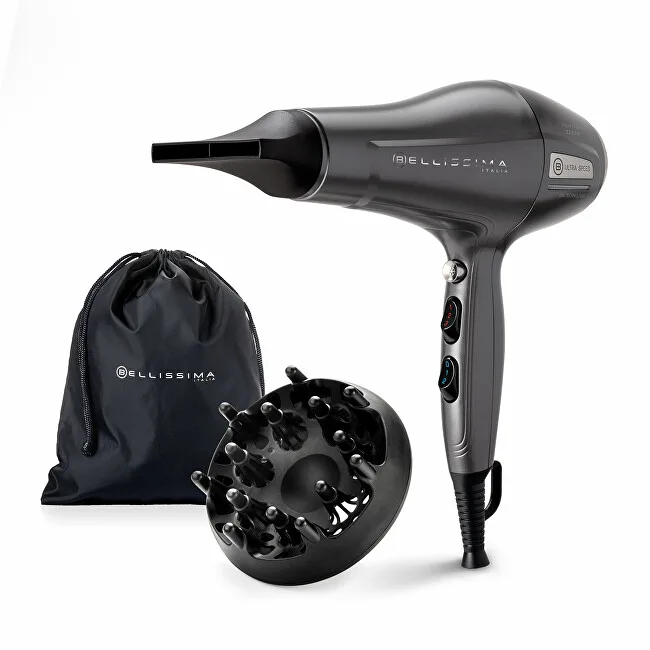 Bellissima Hair dryer 11859 Ultra Speed thumbnail 2