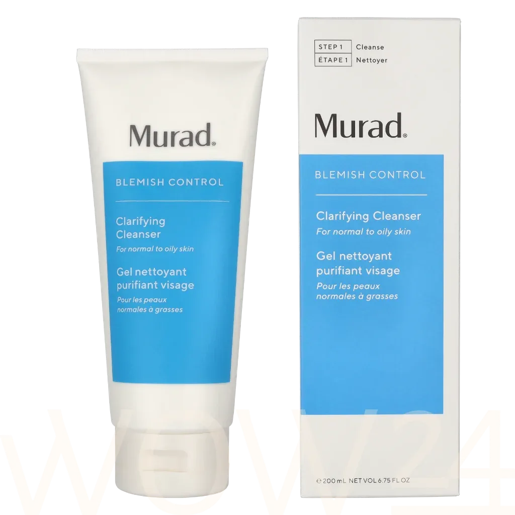 Murad Skincare Murad Blemish Control Clarifying Cleanser thumbnail 4