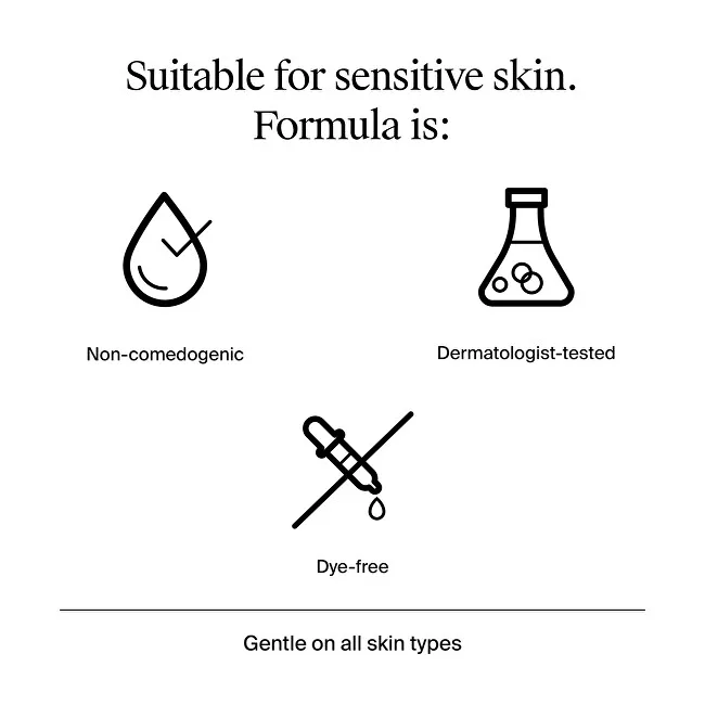 Neutrogena Moisturizing face cream SPF 30 Ultra Gentle Facial Mosturiser 100 ml thumbnail 4