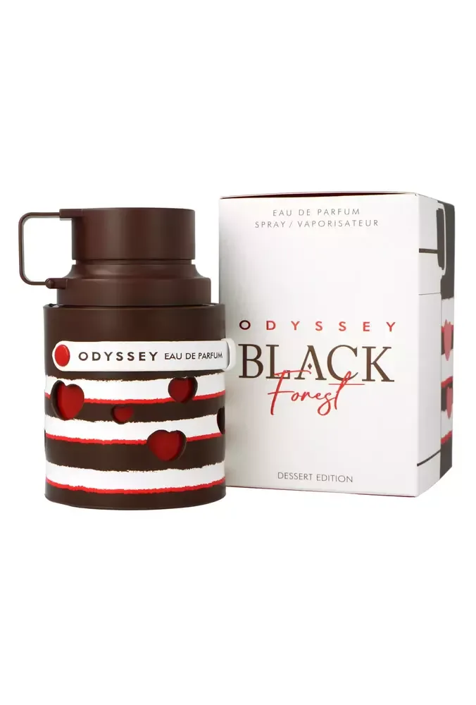 Armaf Beauté Odyssey Black Forest thumbnail 3