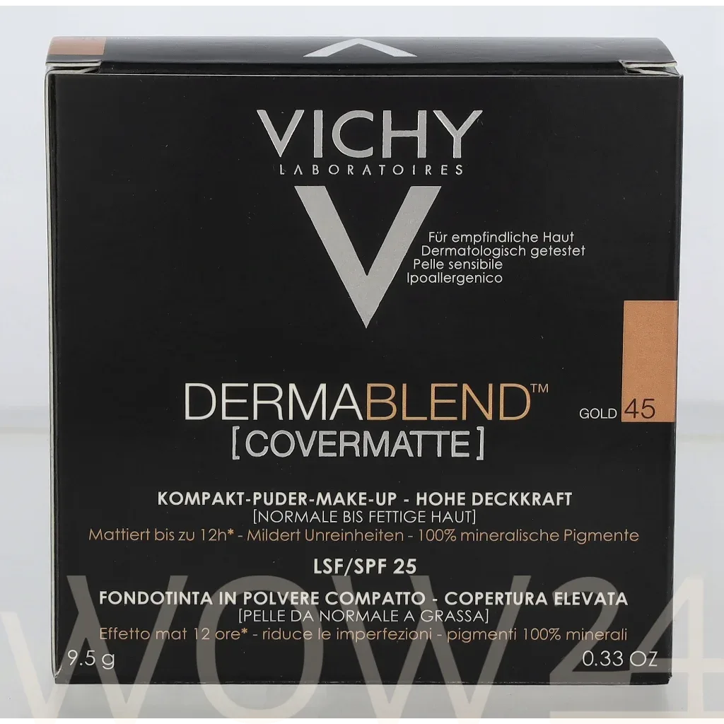 Vichy Dermablend covermatte thumbnail 3