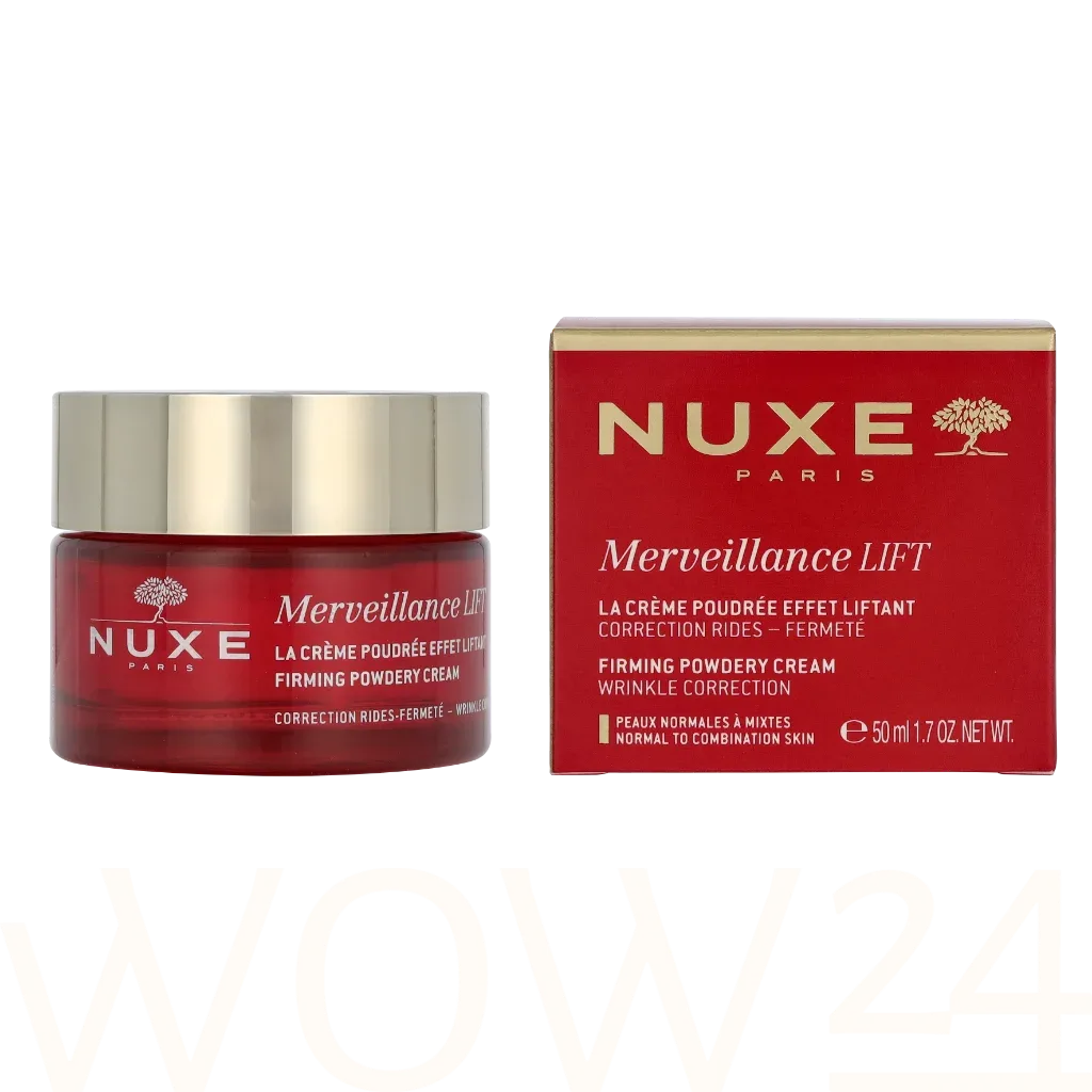 Nuxe Merveillance Lift Firming Powdery Cream thumbnail 4