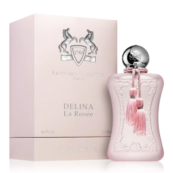 Delina la rosée