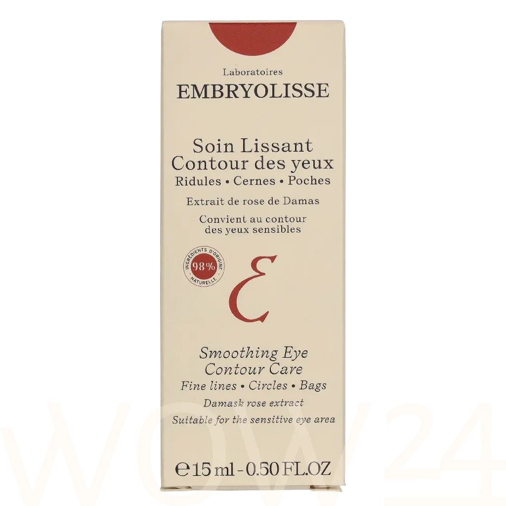 Embryolisse Embryolisse Smoothig Eye Contour Care thumbnail 2