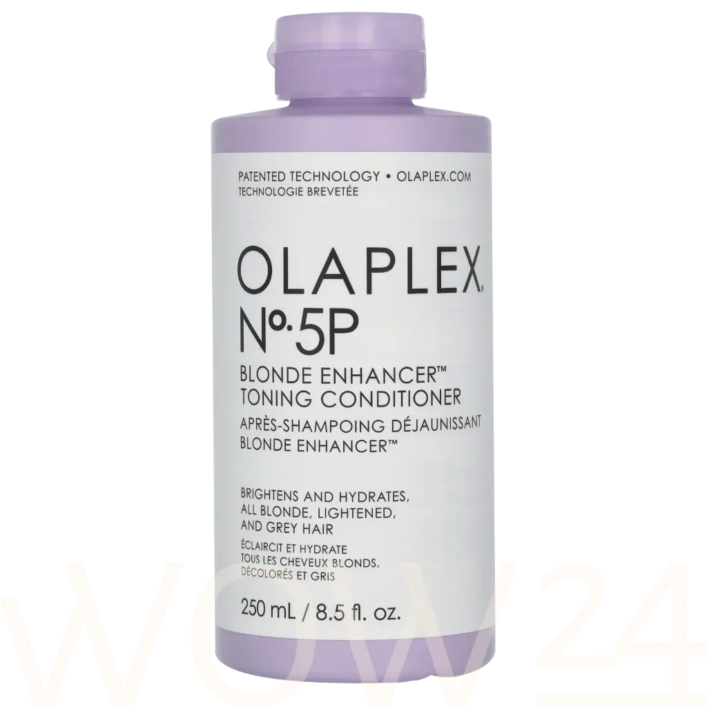 Olaplex Blonde Enhancer No.5P Toning Conditioner thumbnail 2