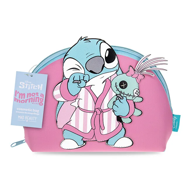 Mad Beauty Stitch Pamper cosmetic bag thumbnail 2
