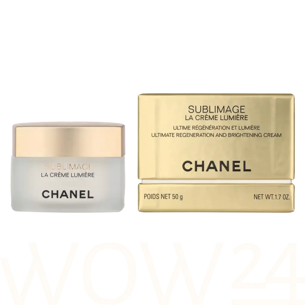 Chanel Sublimage La Créme Lumiére thumbnail 4