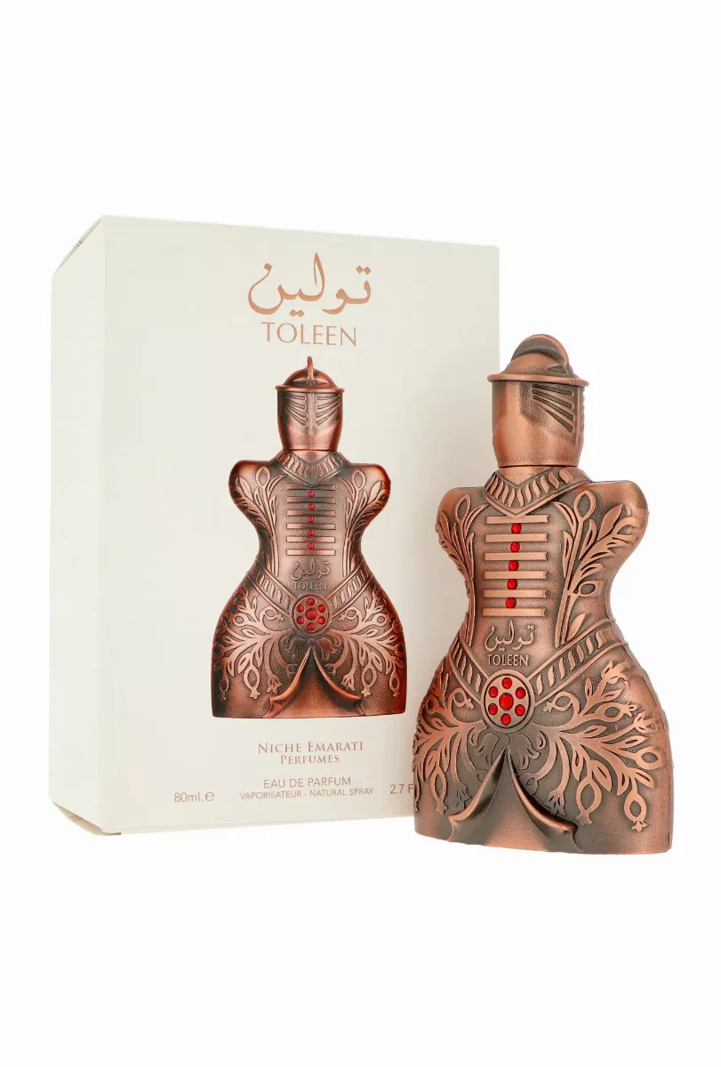 Lattafa perfumes Niche Emarati Toleen thumbnail 7