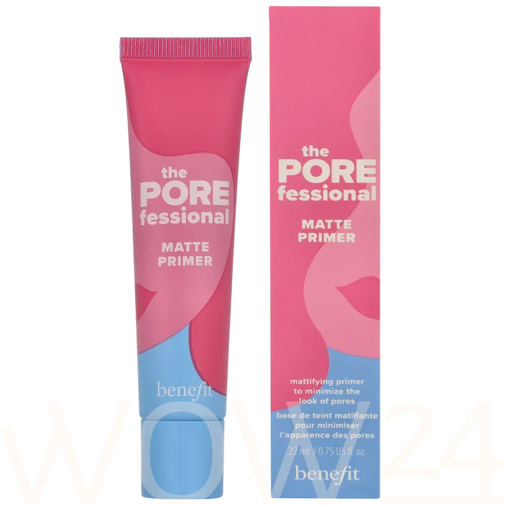 Benefit Benefit The Porefessional Matte Primer thumbnail 4