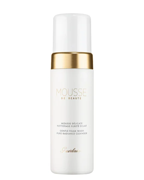 Mousse de beauté