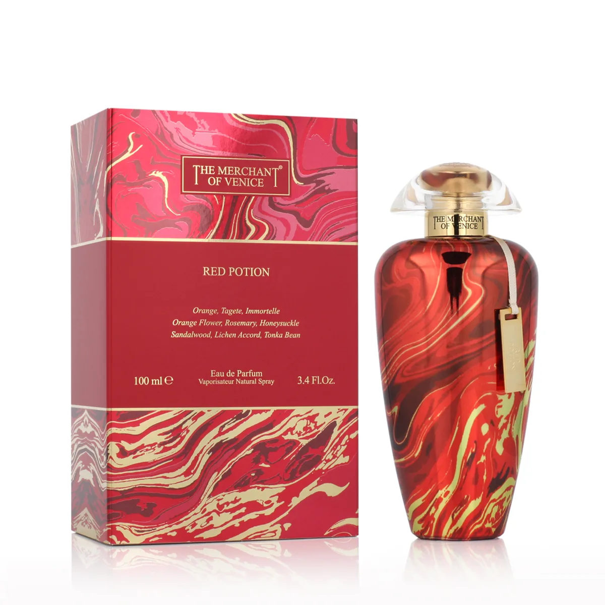 The Merchant of Venice Red Potion thumbnail 6