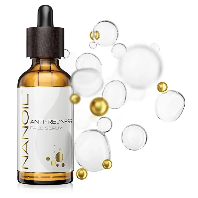 Nanoil Anti-Redness Face Serum thumbnail 3