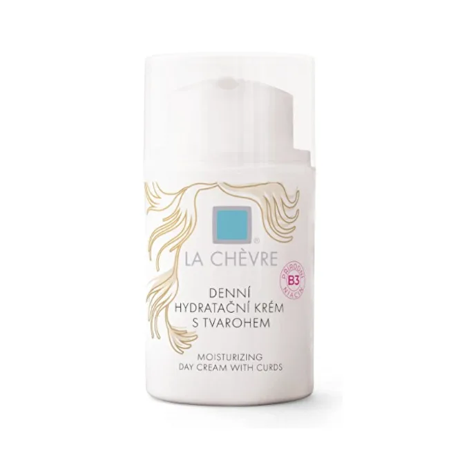 La Chevre Daily moisturizer with cottage cheese thumbnail 2