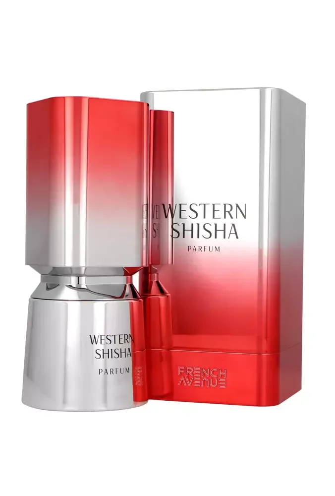 French Avenue Western Shisha thumbnail 6