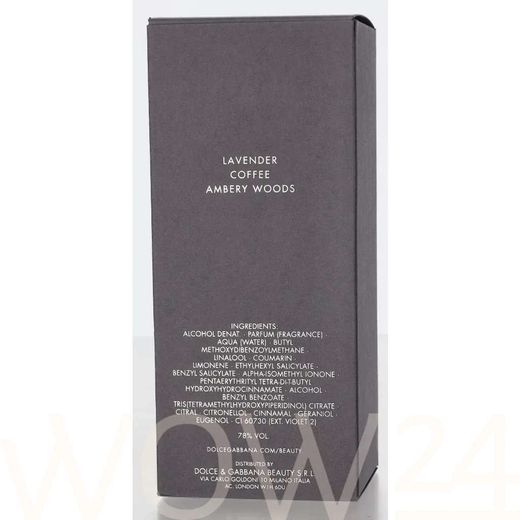 Dolce & Gabbana Dolce & Gabbana Devotion For Men Parfum Spray thumbnail 3