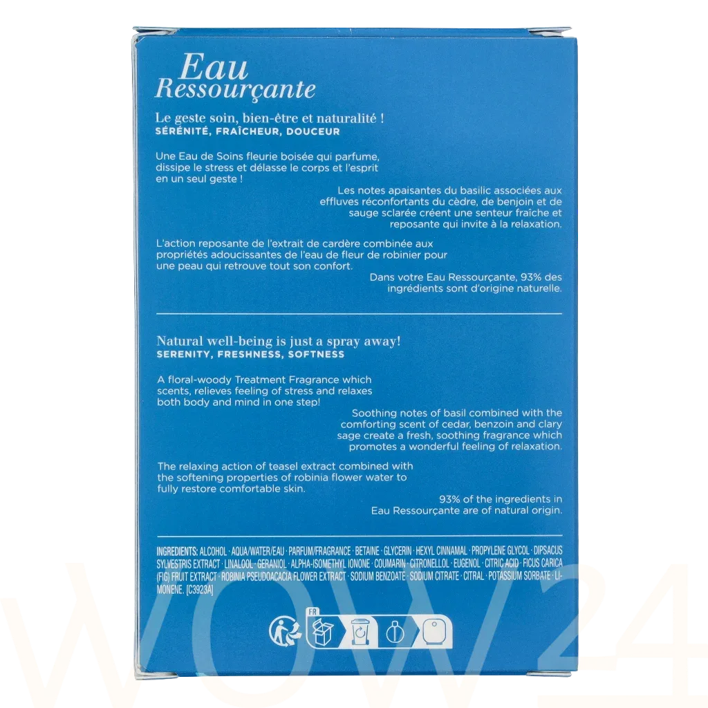 Clarins Aroma Eau Ressourcante thumbnail 3