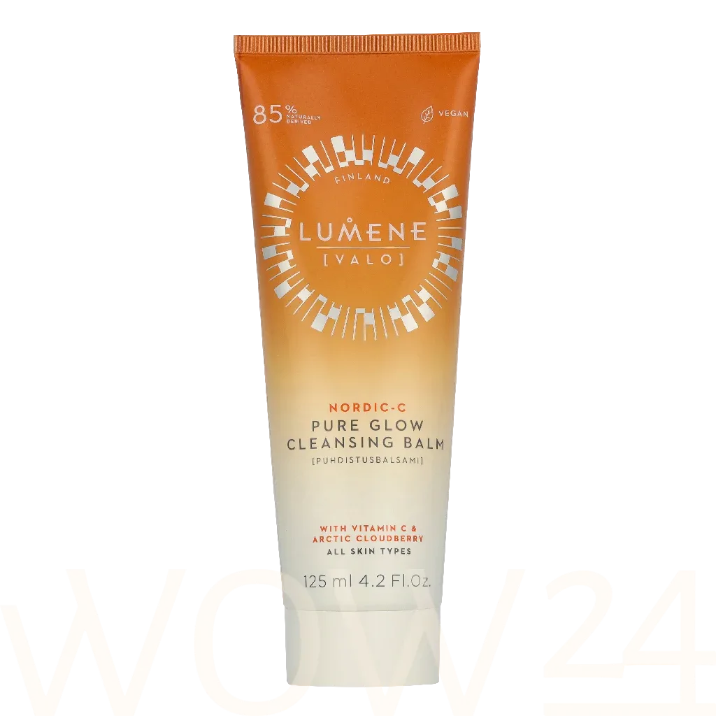 Lumene Lumene Nordic-C Pure Glow Cleansing Balm thumbnail 4