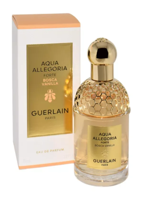 Guerlain Aqua Allegoria Forte Bosca Vanilla thumbnail 7