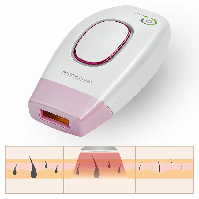 Profi care device for long-term hair removal ipl 3024 thumbnail 4