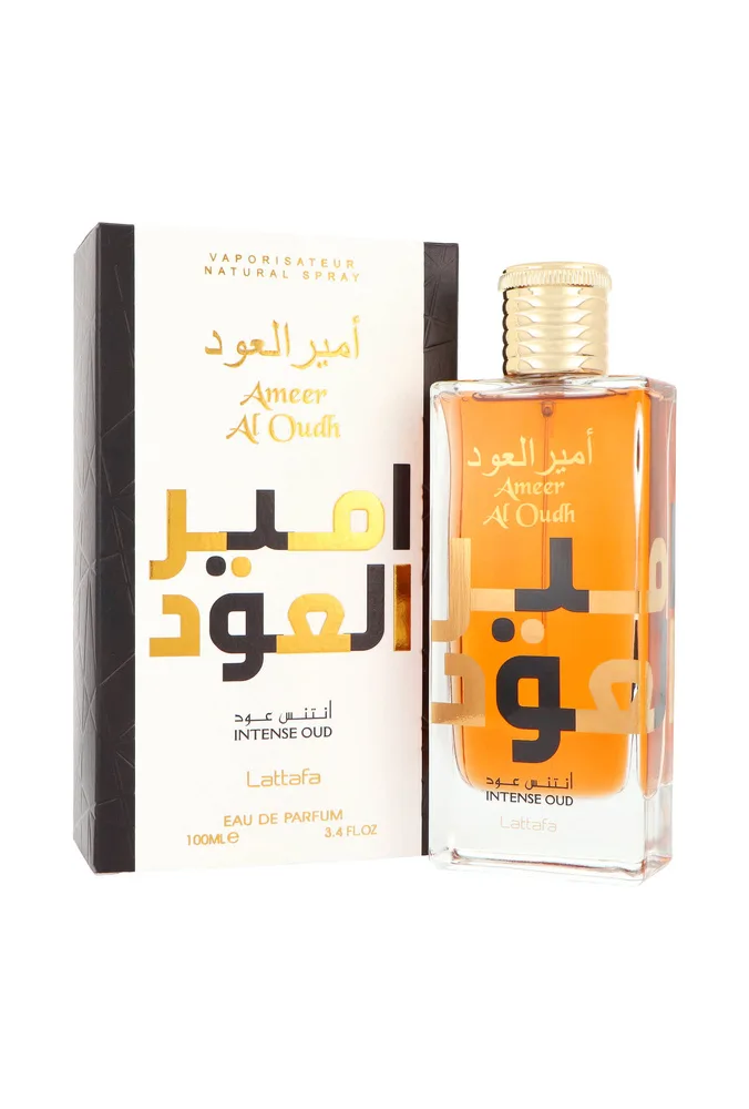 Lattafa perfumes Ameer al oudh intense oud thumbnail 3