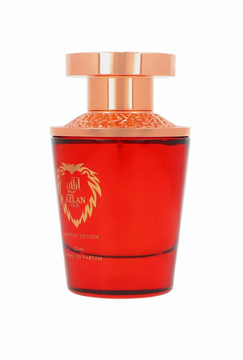 Al Haramain Azlan oud saffron edition thumbnail 4
