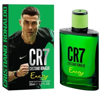 Cristiano Ronaldo Cristiano Ronaldo CR7 Energy Edt Spray thumbnail 3
