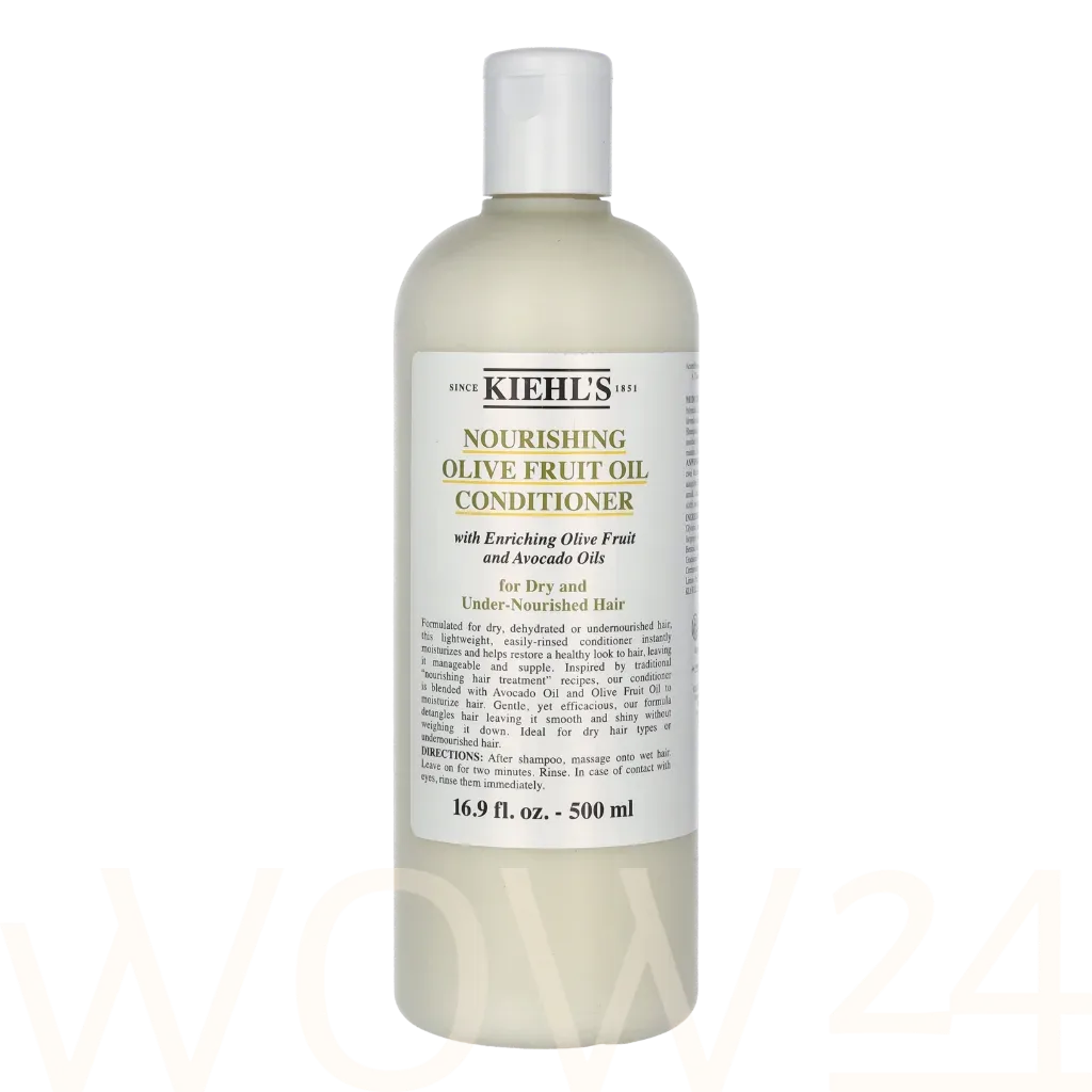 Kiehl´s Kiehl's Olive Fruit Oil Nourishing Conditioner thumbnail 4