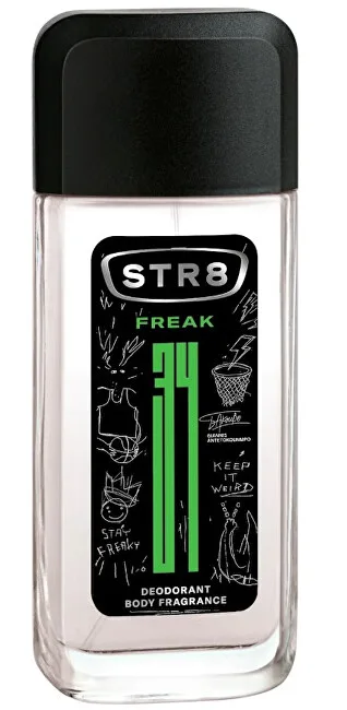 STR8 FREAK thumbnail 2