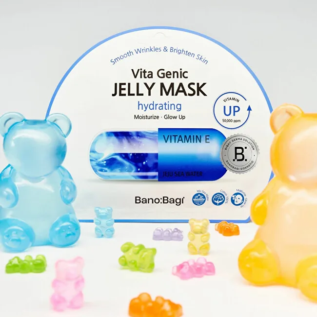 BANOBAGI Vita Genic Hydrating Face Mask (Jelly Mask) thumbnail 3