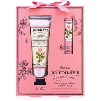 Accentra Dr. Rose & Orange Blossom Gift Set Finlay's thumbnail 3