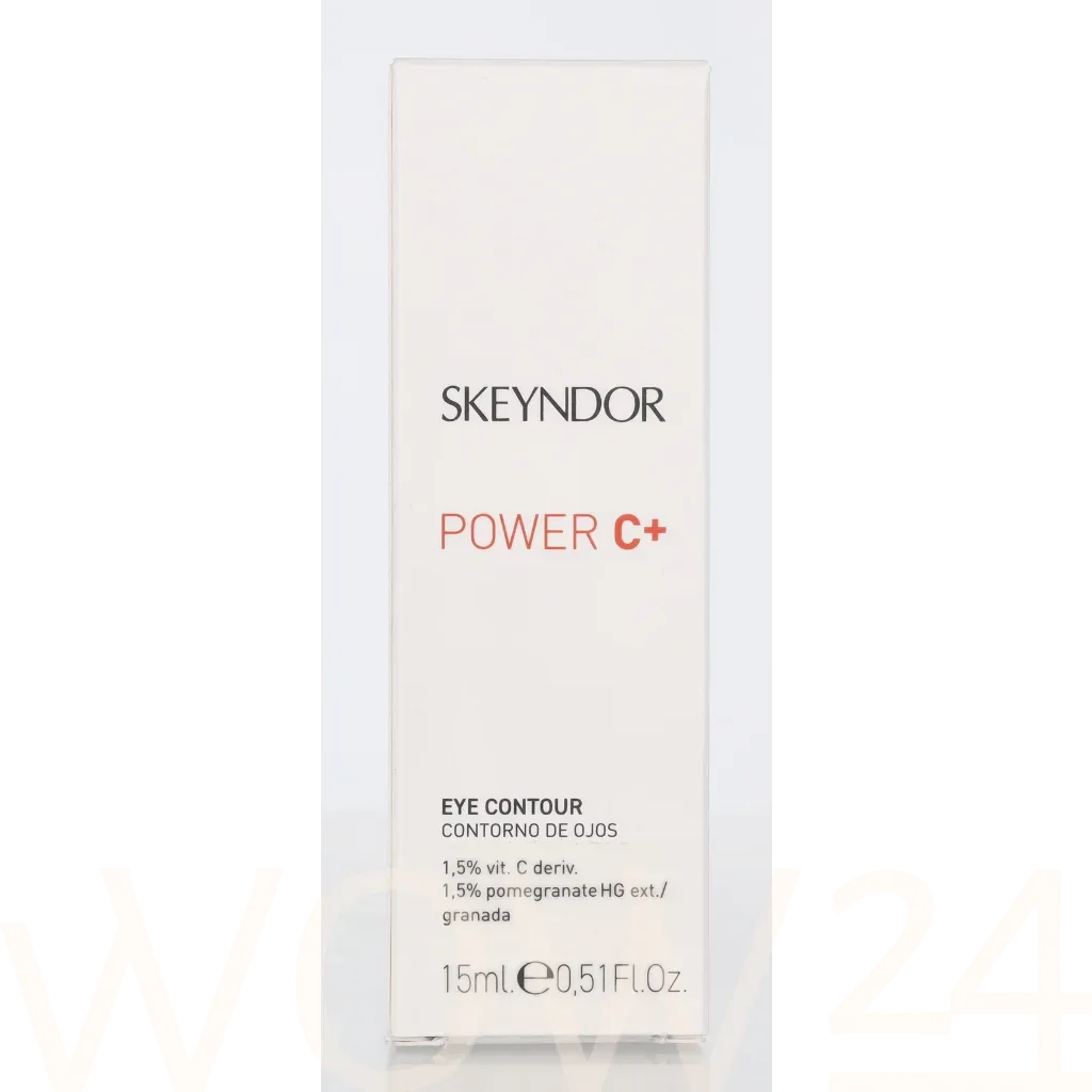 Skeyndor Skeyndor Power C+ Eye Contour Cream thumbnail 3