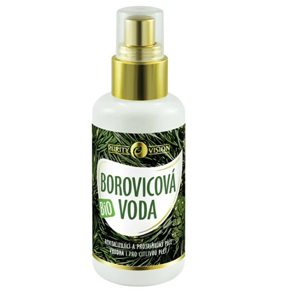 Pine bio water
