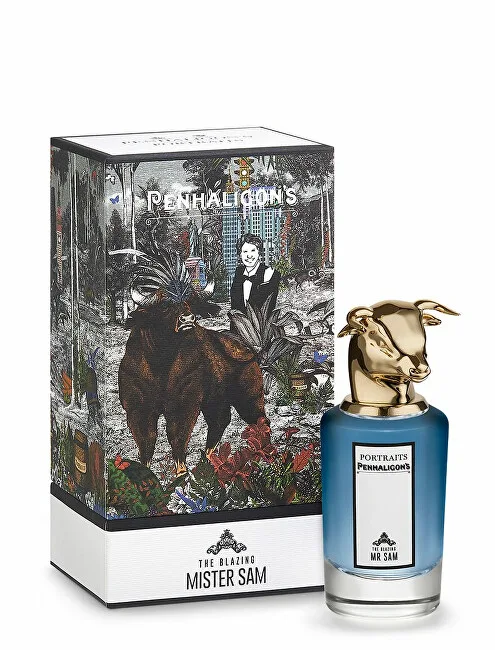 Penhaligon´s Portraits The Blazing Mr Sam thumbnail 8