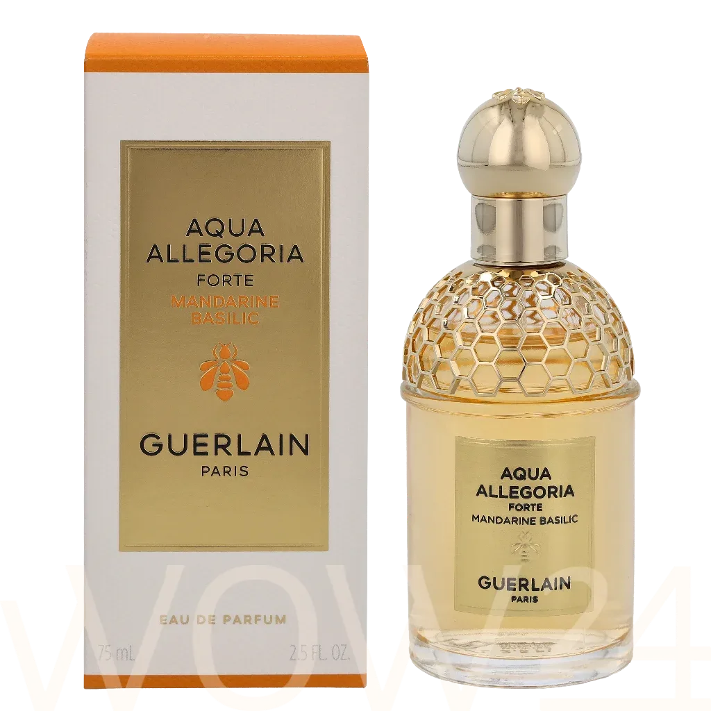Guerlain Aqua Allegoria Forte Mandarine Basilic thumbnail 4