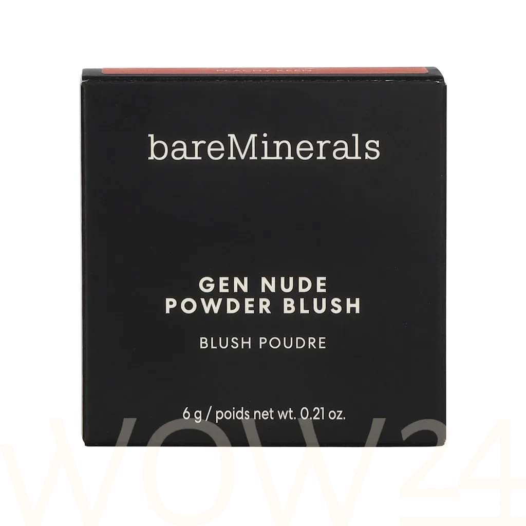 bareMinerals BareMinerals Gen Nude Powder Blush thumbnail 2