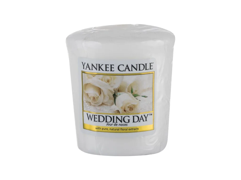 Wedding day