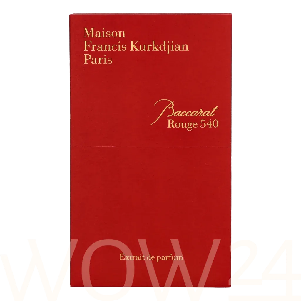 Maison Francis Kurkdjian Paris Baccarat Rouge 540 thumbnail 2