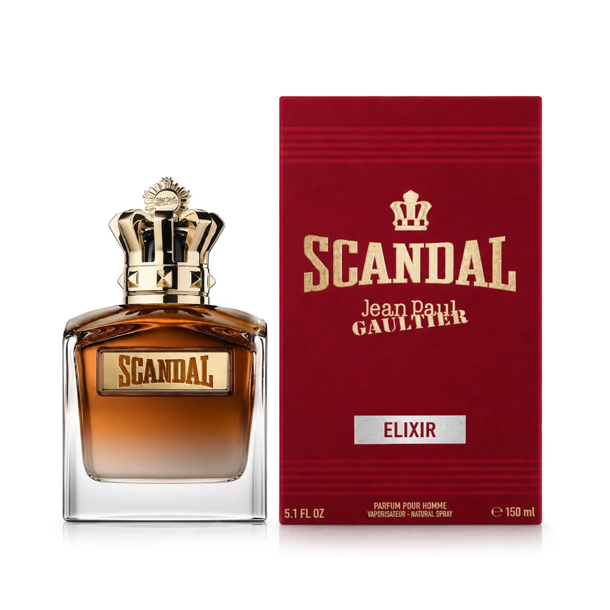Scandal Elixir Parfum For Him