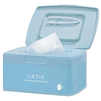 TIRTIR Hydrating sheet mask (Nmf Hydra Ampoule Mask) 30 pcs thumbnail 2