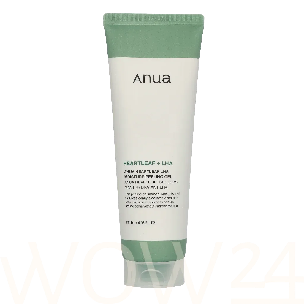 Anua Heartleaf LHA Moisture Peeling Gel thumbnail 5